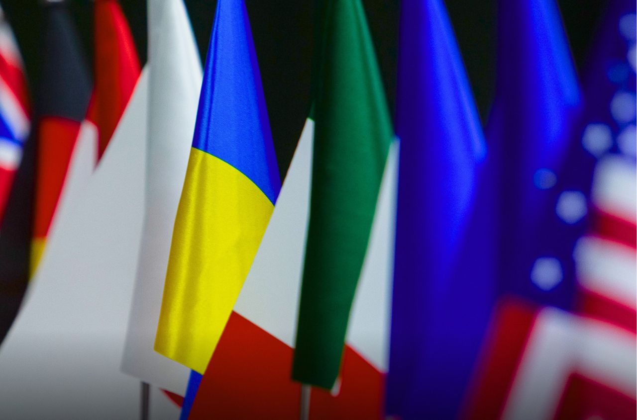 Ukraine strengthens defense through 28 international security agreements