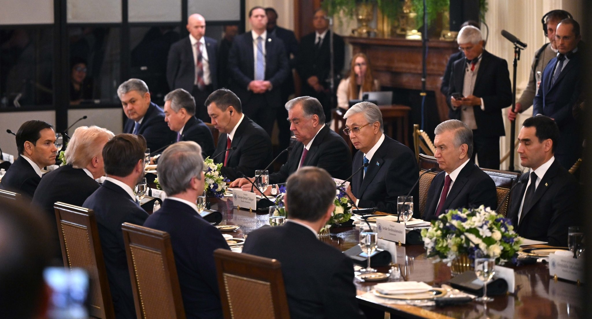 Aleksey Kopytko: Central Asia is economically and politically integrating into non-Russian projects