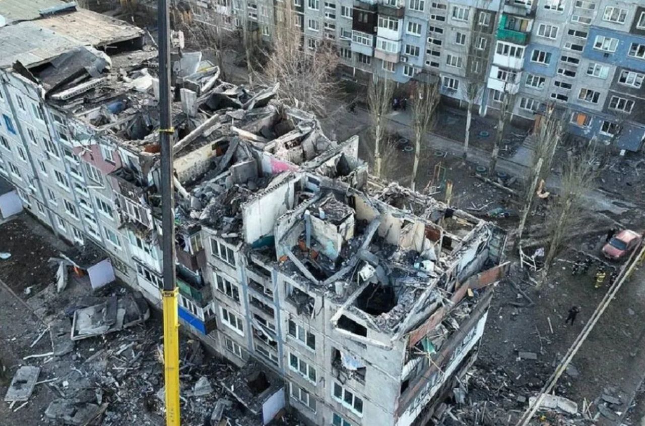 Kostyantyn Mashovets: The further defense of Myrnohrad under these conditions appears highly questionable