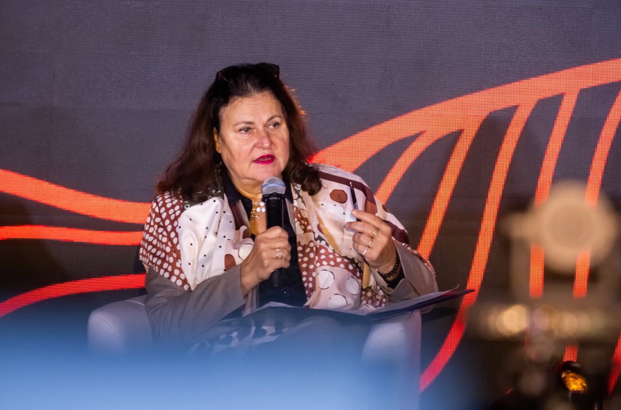 Katarina Mathernova: The future of Ukrainian energy – decentralization and reforms