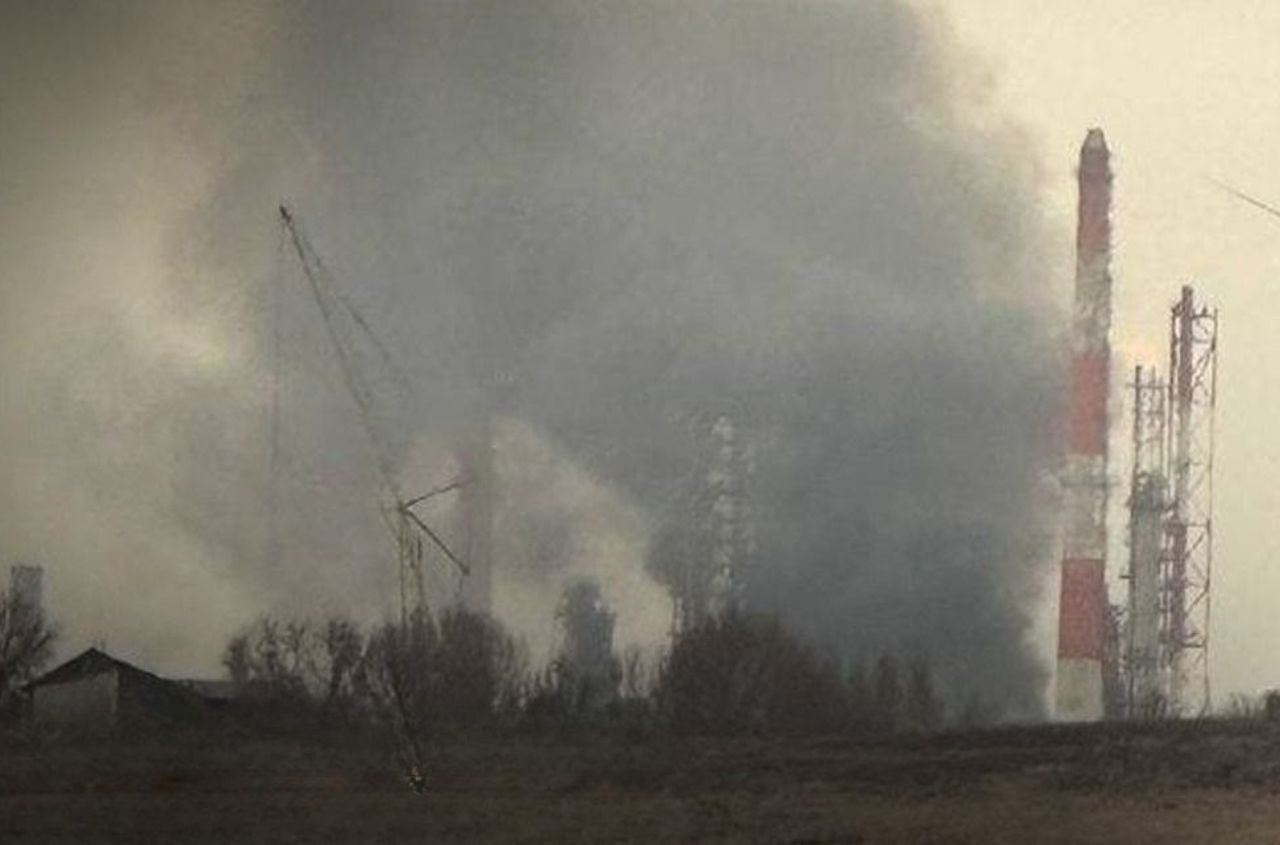 General Staff: Oil refinery in Russia’s Orenburg region hit