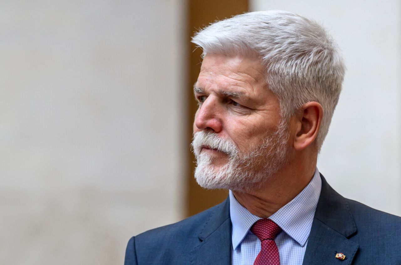 Petr Pavel: From the Russian point of view, weakness deserves nothing other than to be wiped on the floor