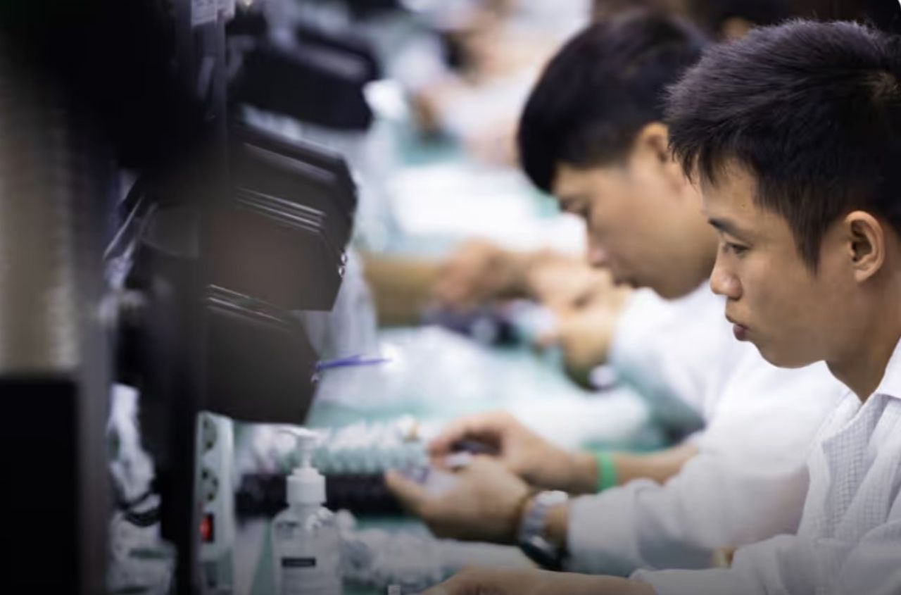 Ajax Systems has opened a factory in Vietnam, creating over a thousand jobs