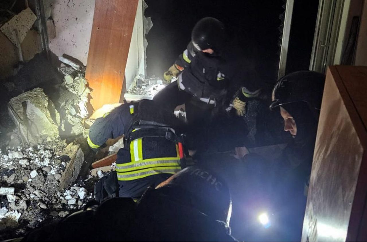 Russian attacks strike Odessa, Kherson, Dnipropetrovsk, Zaporizhzhia, and Donetsk regions