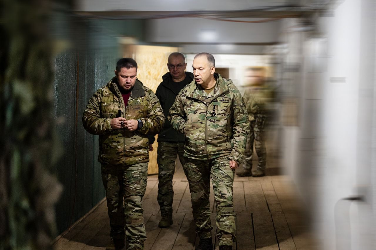 Russians prepare armored assault on Myrnohrad. Over 7 sq. km cleared of saboteurs near Pokrovsk