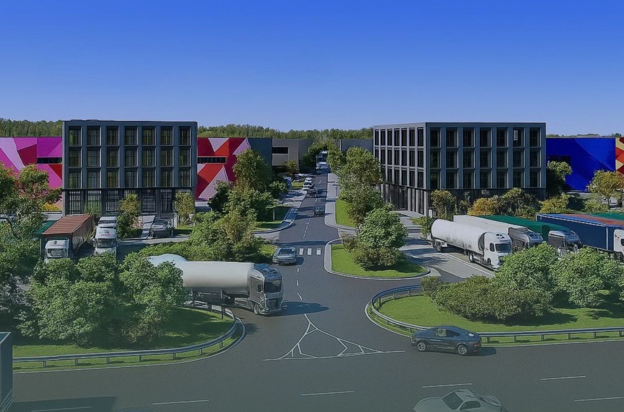 “NEXUS Odesa” has been included in the register of industrial parks