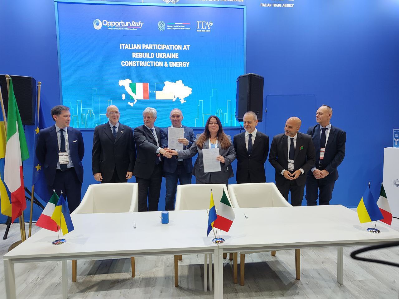 Metinvest and the Italian company Ai Studio/Ai Engineering will design a new residential microdistrict in Trostianets