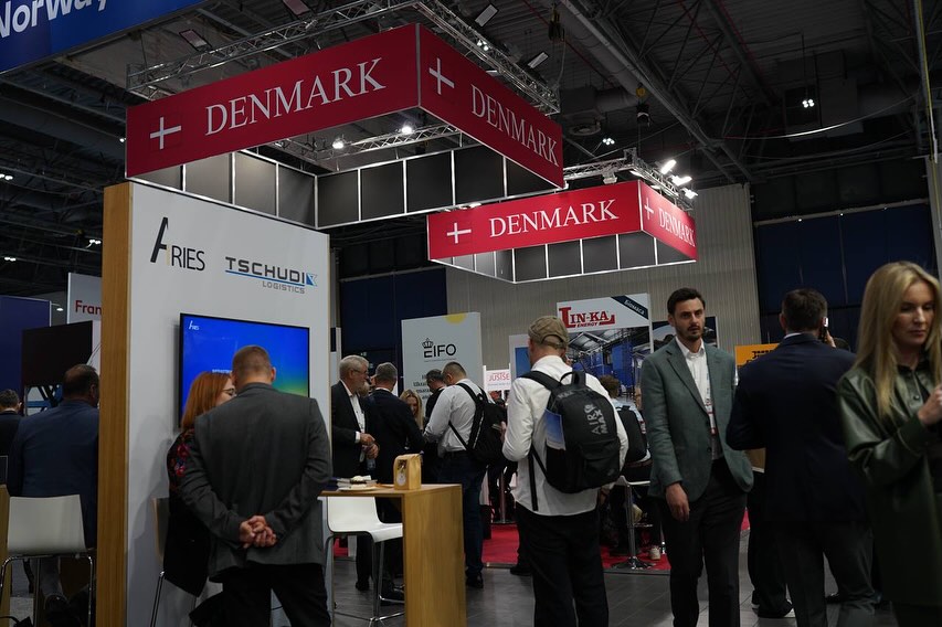 Denmark funds green water upgrade in Pervomaisk