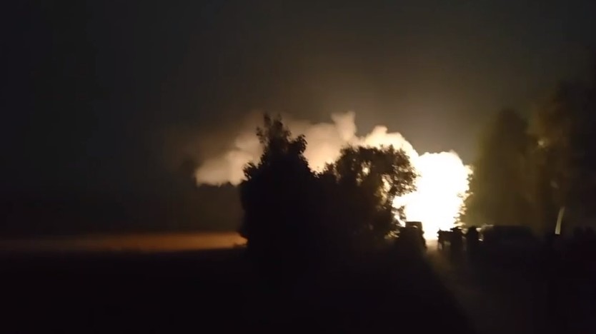 General Staff: The refinery in Russia’s Samara region and the UAV depot of the “Rubikon” unit were struck