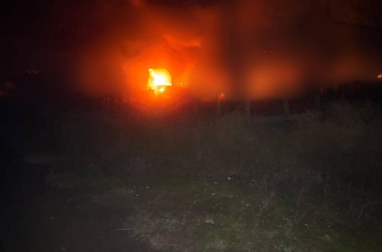 Russian attack cuts power to 32,000 in Odessa region