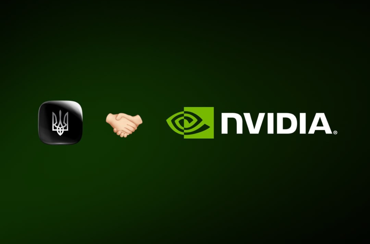 Ukraine is starting to work with NVIDIA to develop sovereign AI in the country