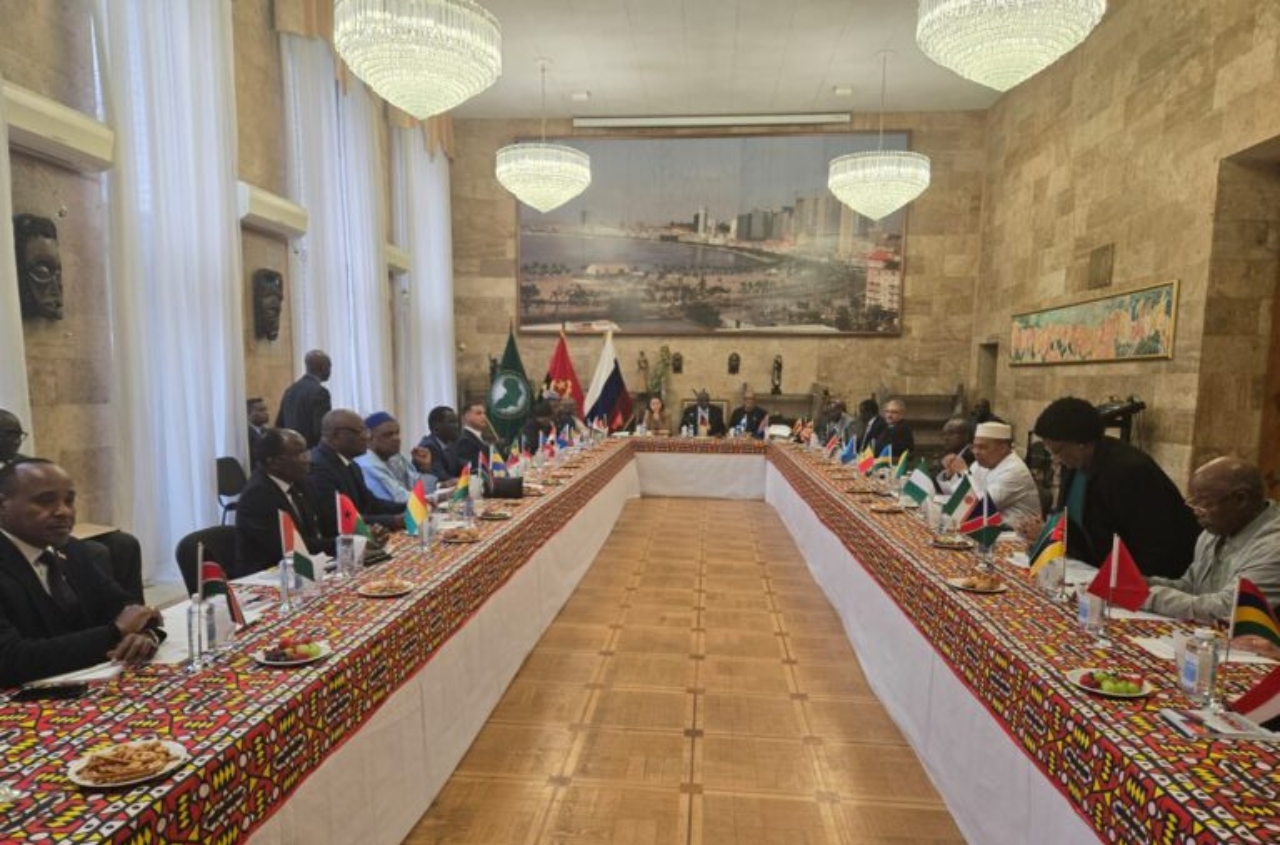 RLI: Russia uses Africa for propaganda and to bypass sanctions