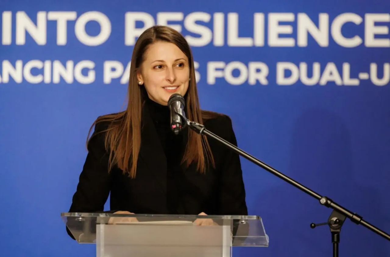 The EU is allocating over €140 million for the development of Ukrainian dual-use technologies