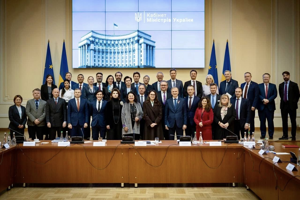 The European Union announced support for independent Ukrainian media in the amount of €3 million