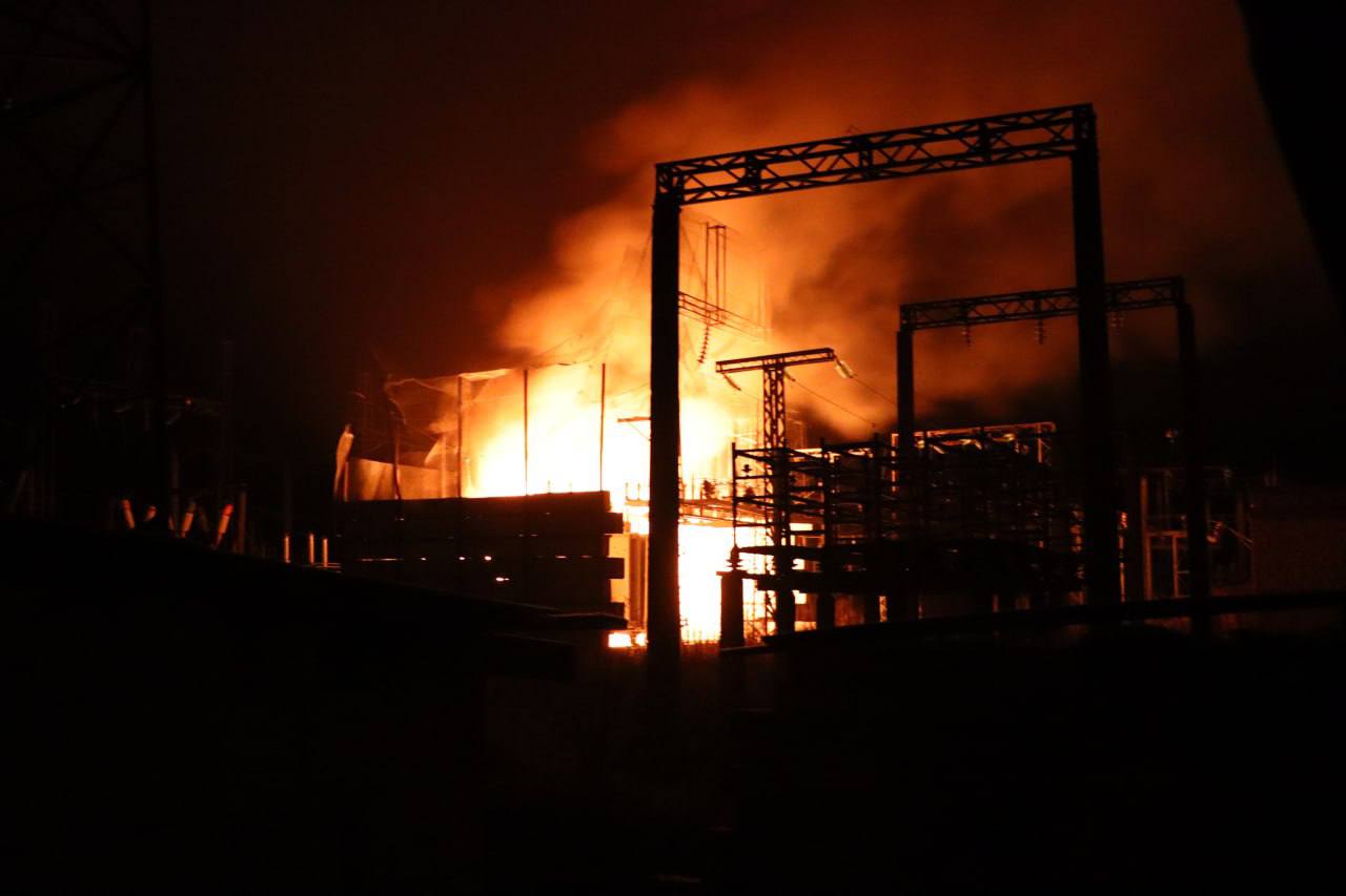 Ukraine has attacked the largest oil refinery in Central Russia for the second time in a week