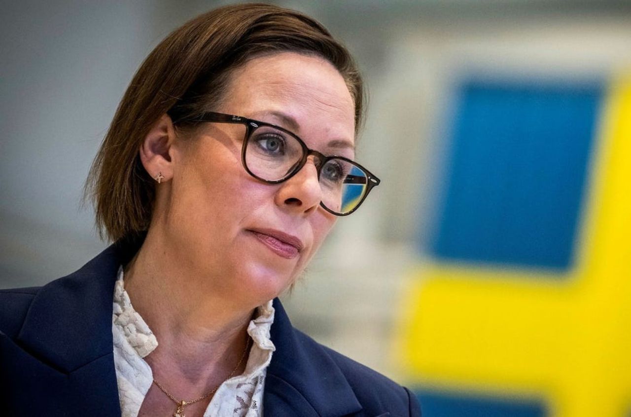 Maria Malmer Stenergard: Europe imports goods from Russia worth more than it provides to Ukraine