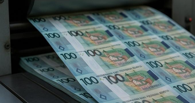 Foreign Intelligence Service: Belarus plans to secure additional resources from Russia to repay debts