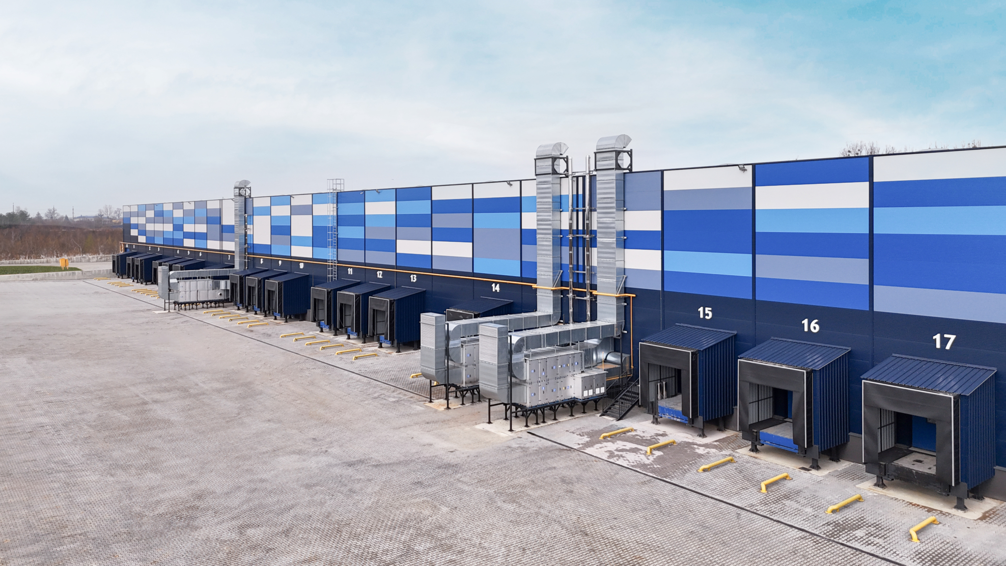 Norwegian-Backed Ukraine Investment Fund to Invest 100 Million NOK in M10 Industrial Park Expansion in Lviv