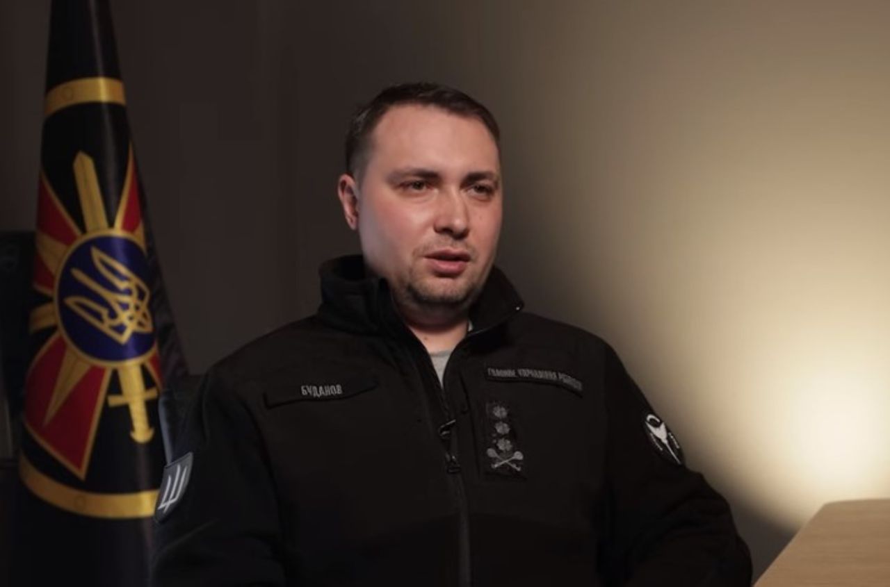 Kyrylo Budanov: Russia has deployed every weapon against Ukraine—except nukes and aircraft carriers