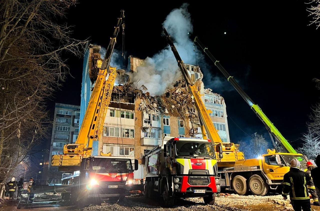 Strike on Ternopil: death toll rises to 27