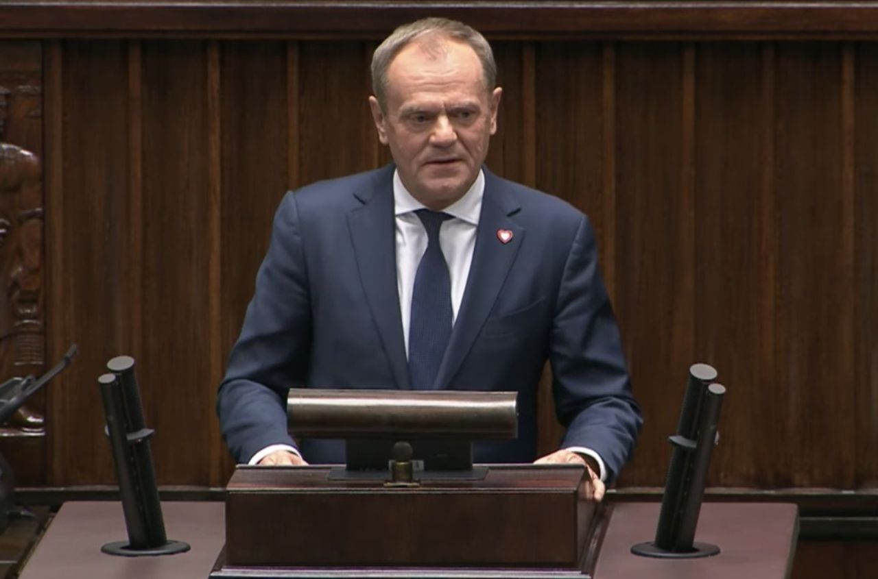 Donald Tusk: Russia escalates hybrid warfare, Poland must fully back Ukraine