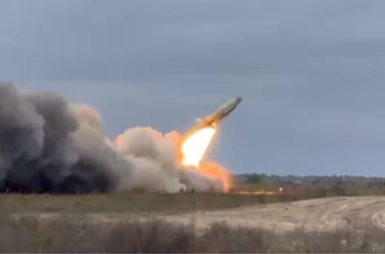 The Ukrainian FP7 tactical ballistic missile will be put into service with the Armed Forces of Ukraine by the end of 2025