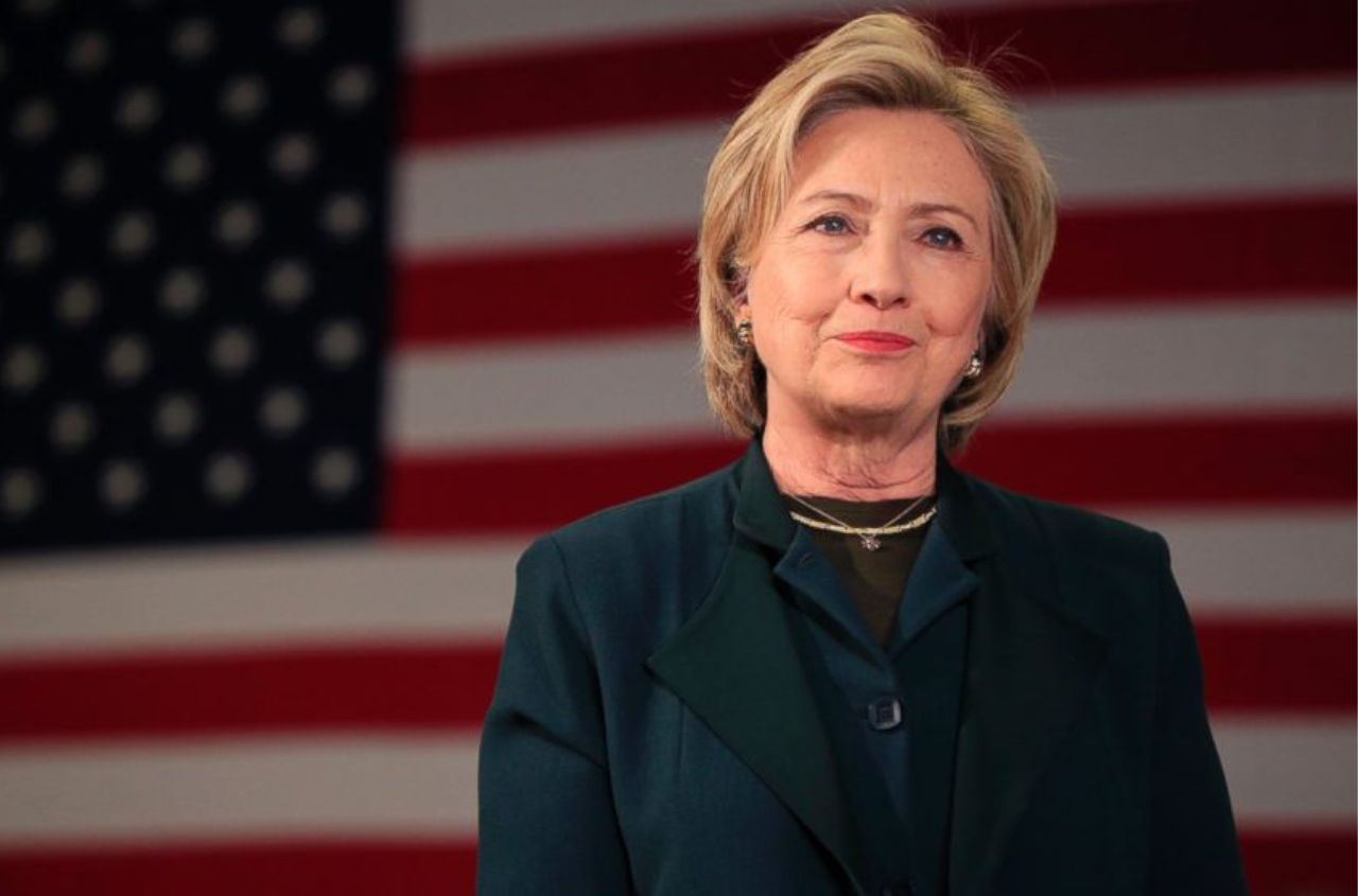 Hillary Clinton: With his ultimatum that Ukraine surrender to Russia, Trump finally wins a prize