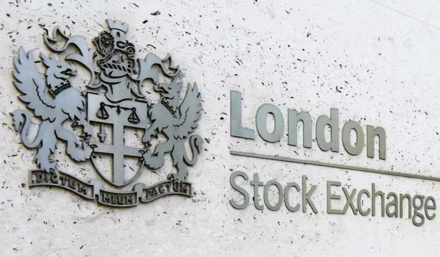 The price of Ukrainian stocks on the Warsaw and London exchanges jumped 4–25% on news of a peace plan