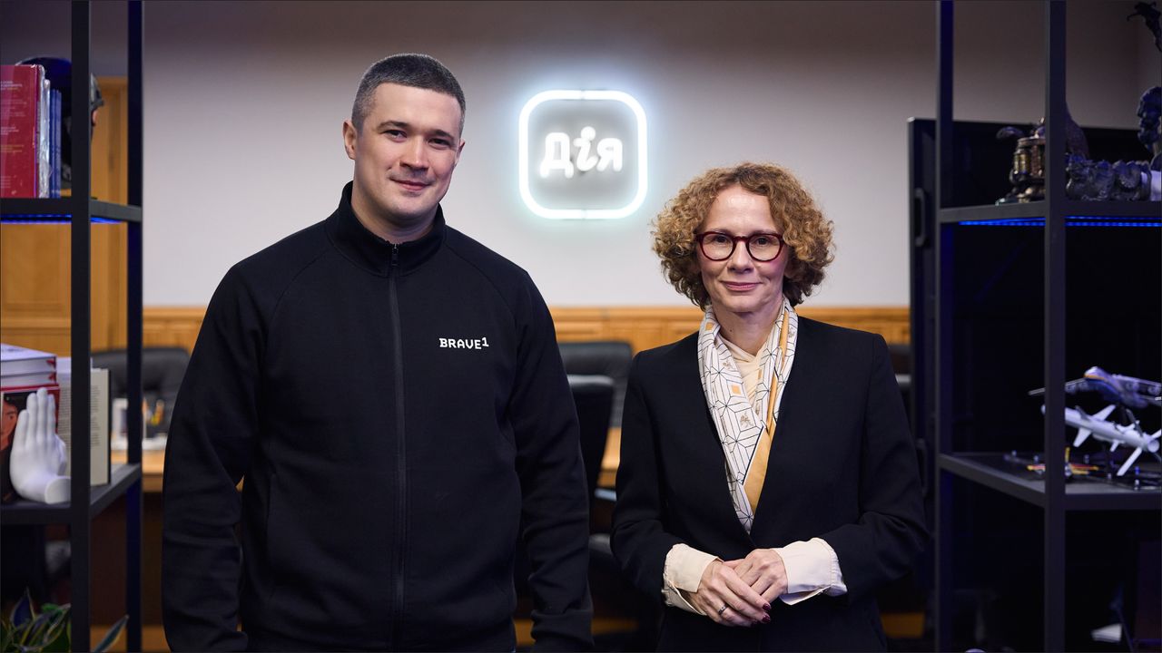 Ukraine is launching, together with NATO, a programme to finance defense innovations