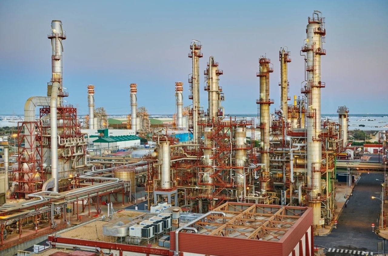 Interpipe delivers pipes for Spain’s biodiesel plant