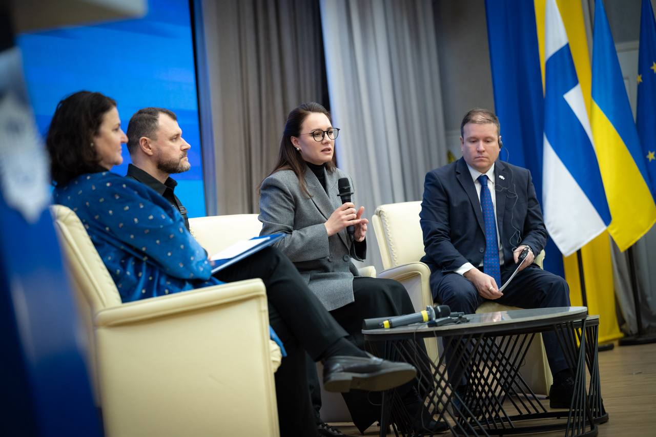 Yulia Svyrydenko: Contributions to the Shelter Coalition have been announced totaling over €22 million