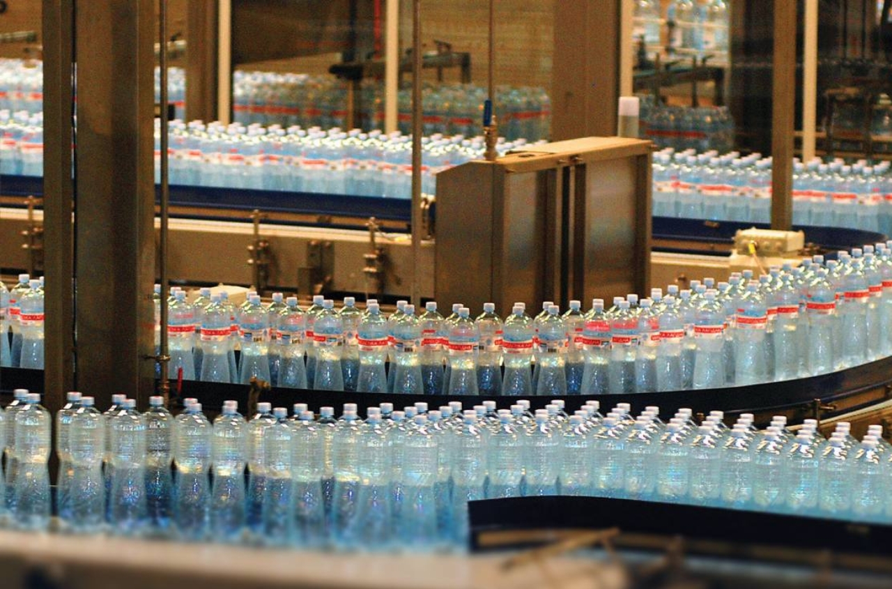 The government has put up for public auction the assets of the producer of Morshynska and Myrhorodska