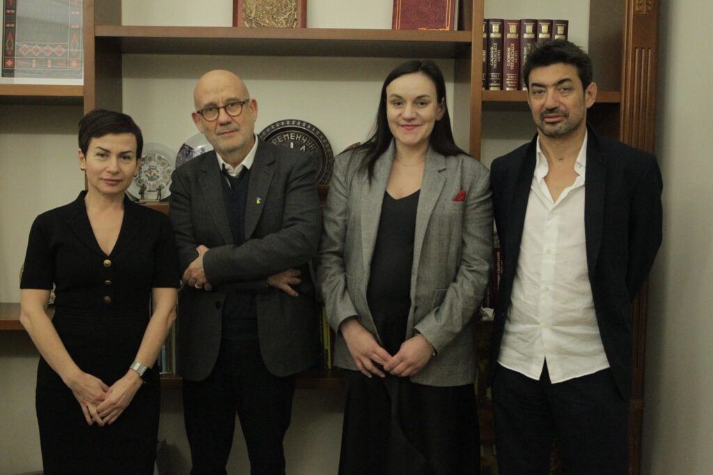 The ARTE France media platform is ready to launch a Ukrainian-language version