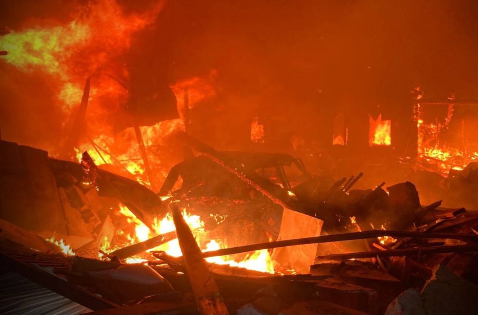 Russia launches widespread strikes across multiple Ukrainian regions