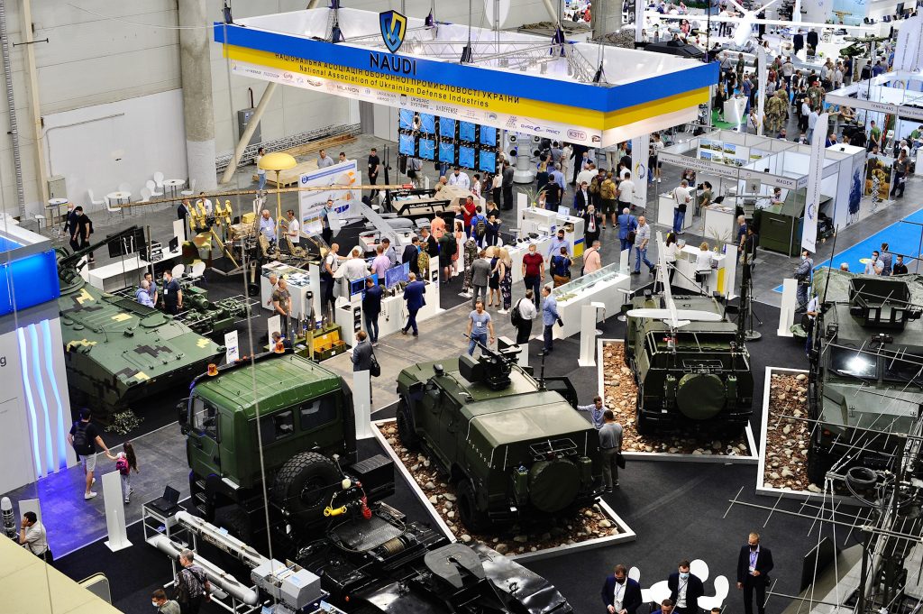 Global arms sales hit $679B in 2024, Ukraine’s Defense Industry among Top 100