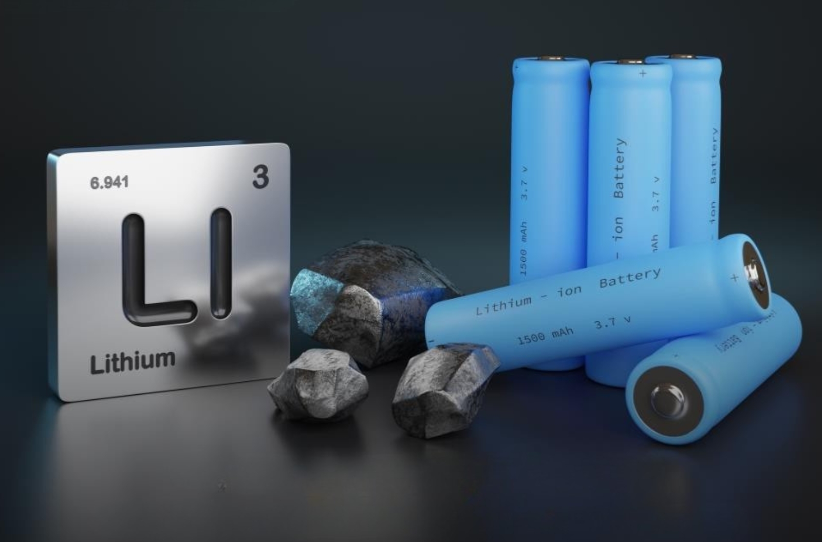 Global Lithium Market shifts: Ukraine’s potential role