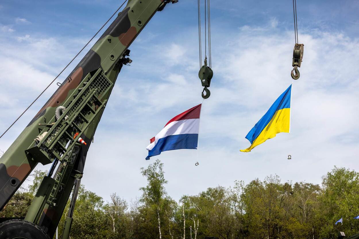 Ruben Brekelmans: The Netherlands will allocate EUR 250 million to strengthen Ukraine’s air defense system