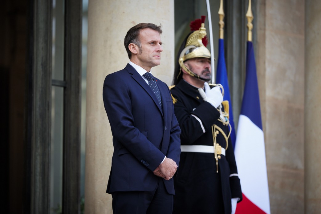 The Coalition of the Willing has completed its work on security guarantees for Ukraine