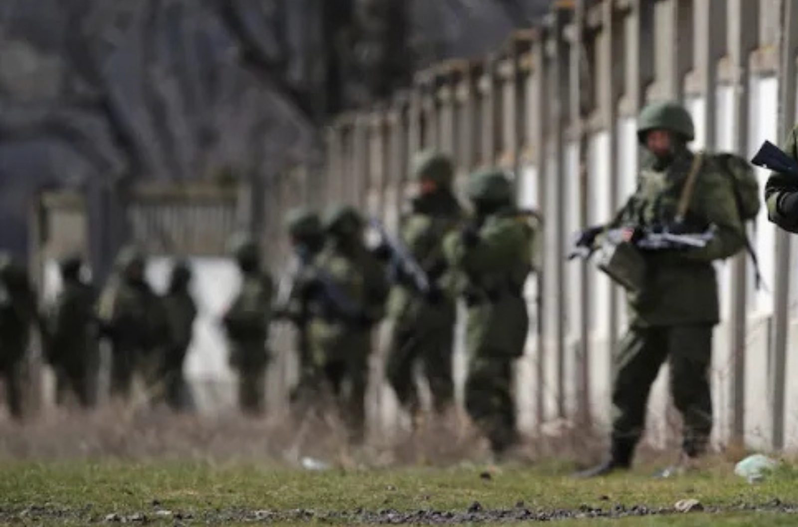 More than 18,000 foreigners are fighting on Russia’s side against Ukraine