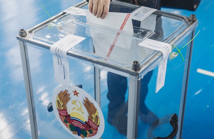 Foreign Intelligence Service: Transnistria “elections” mark record low turnout, complete control by Sheriff-linked party