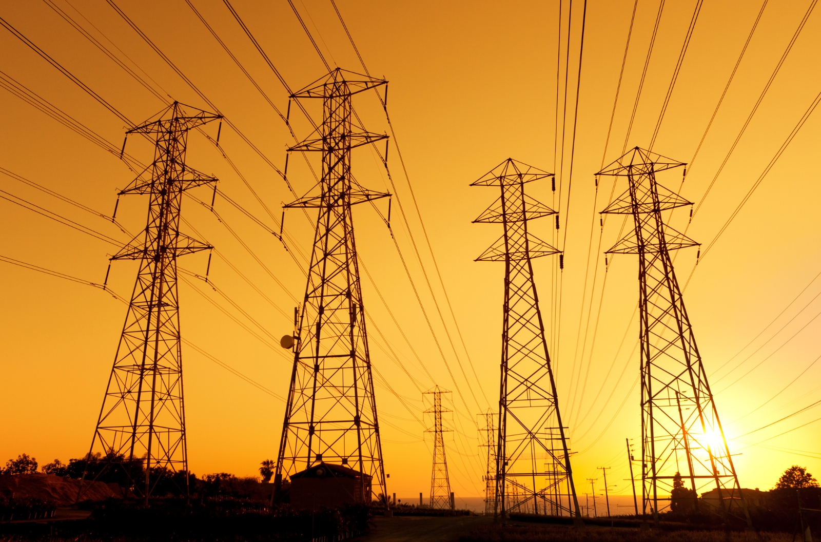 Ukraine is increasing electricity imports for the second month in a row