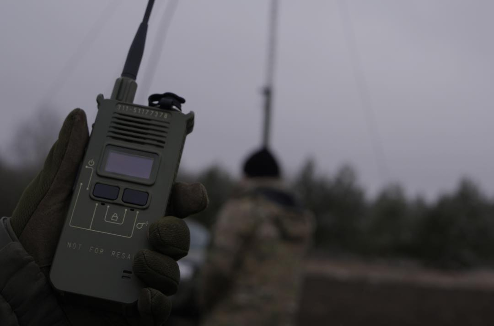 HIMERA B1 relay enhances secure military communications in Ukraine