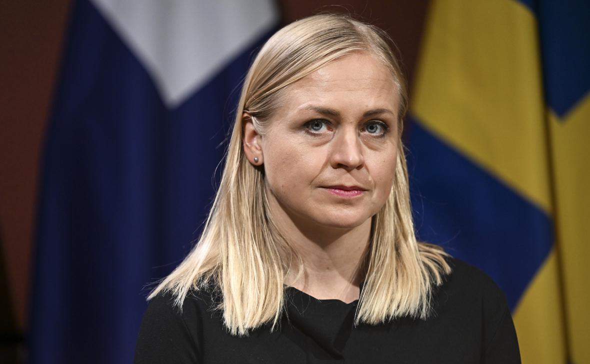 Elina Valtonen: Russia does not genuinely want peace, as it rejects all compromises and has made no concessions