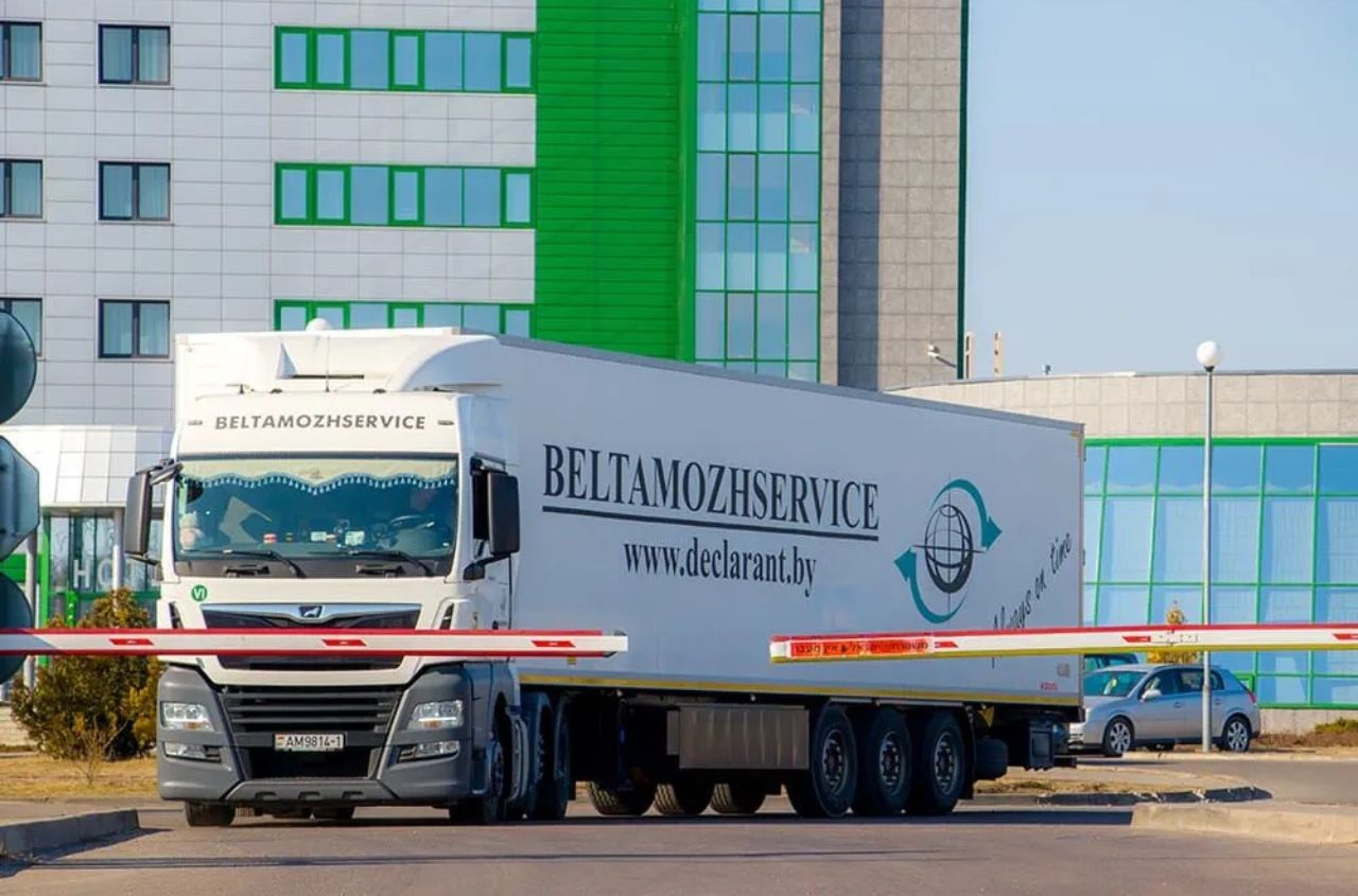Belarus has found a way to export goods bypassing sanctions through Russia and Turkey