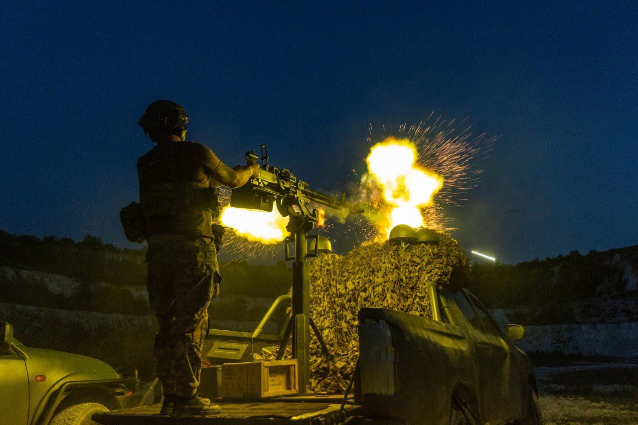 Air Defense downs 50 of 80 Russian drones launched in overnight attack on Ukraine