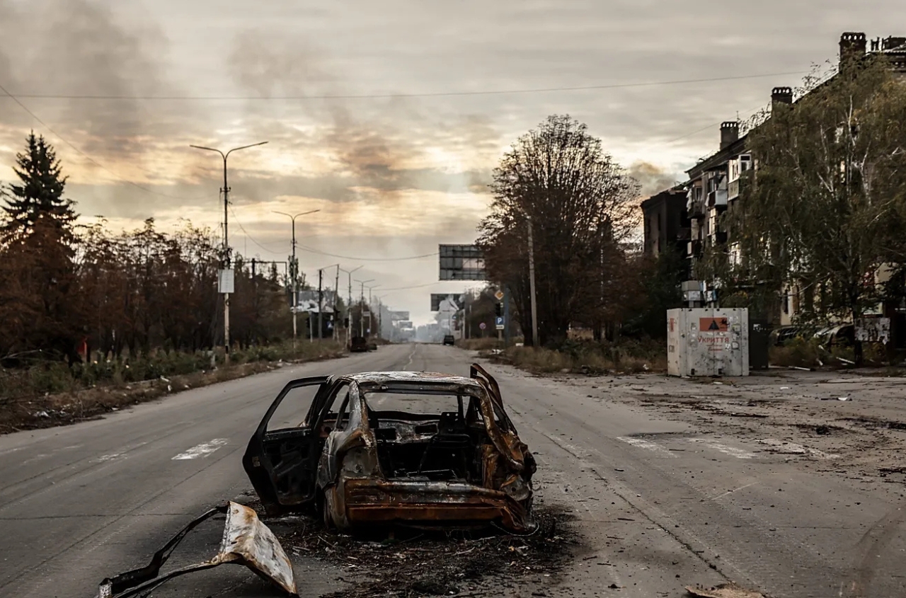 Kostyantyn Mashovets: Russian troops struggle to advance on Kostiantynivka amid fierce Ukrainian defense