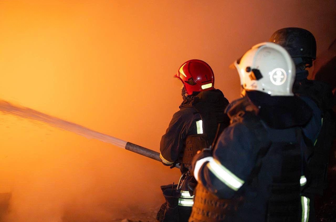 Russian attacks damage 20th DTEK substation in Odessa region