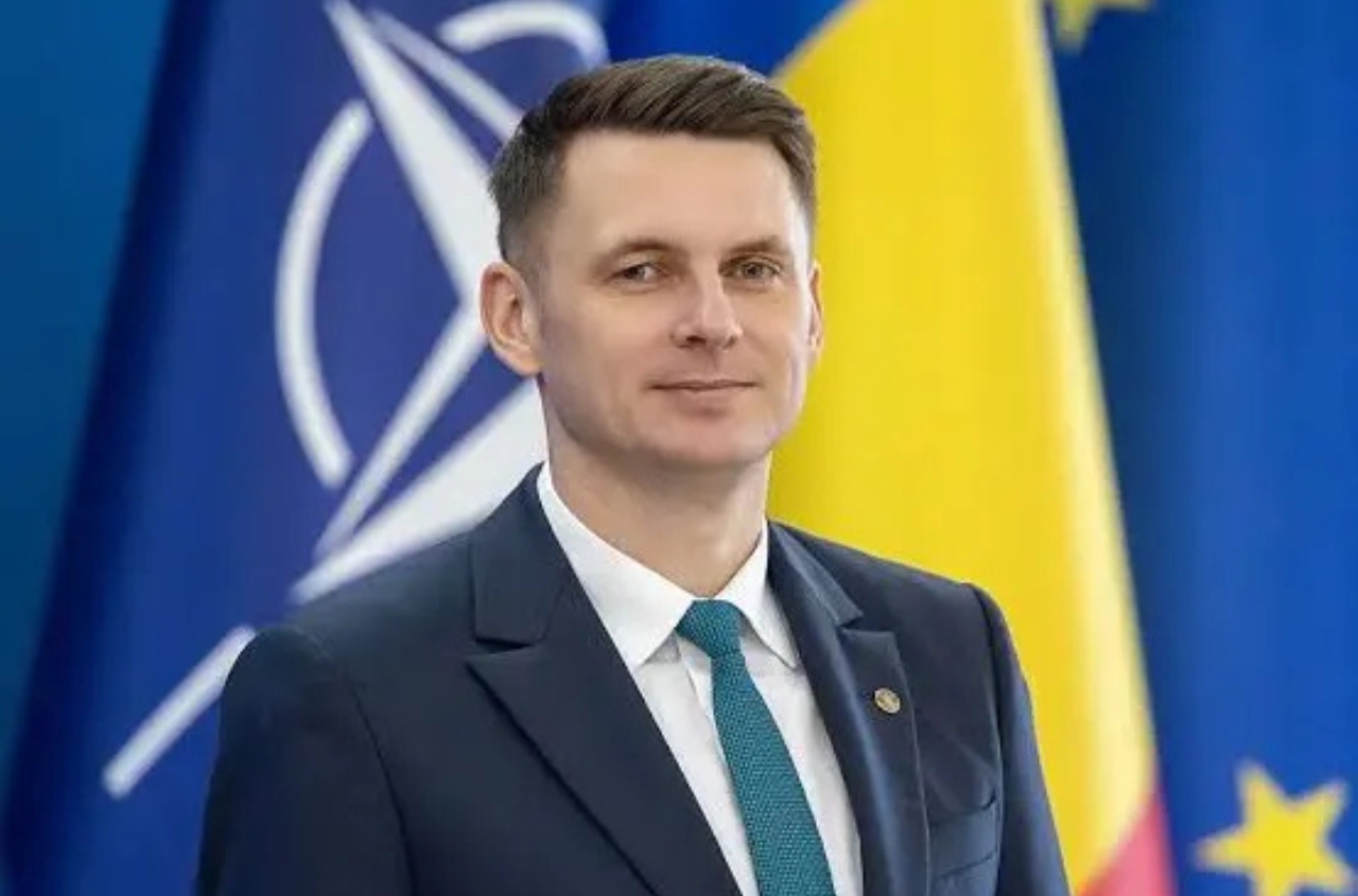 Mircea Abrudean: Romania has announced its intention to become a logistics hub for Ukraine’s reconstruction