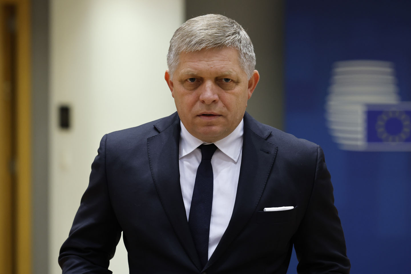 Slovakia will not support a reparations loan for Ukraine