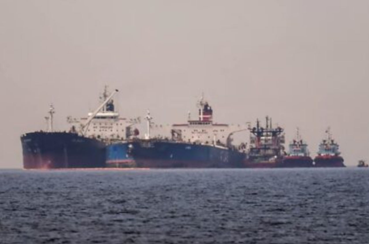 Ukraine imposed sanctions on 656 maritime vessels of Russia’s shadow fleet